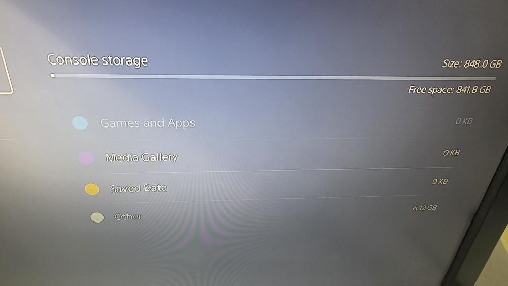 SONY PS5 – PLAYSTATION 5 – SYSTEM – SLIM – CFI-2015 (P08036683)