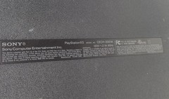 Sony PlayStation 3 PS3 Slim Console Bundle 15 Games Controller CECH-2001A