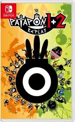 PATAPON 1+2 Replay Switch Brand New Game Special (2025 Action/Adventure)
