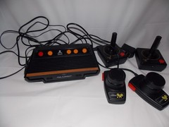 Atari Flashback 6 Classic Game Console Deluxe