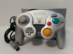 Nintendo Gamecube Console Set w/ Recapped Optical Drive & New Save Batt.! TESTED