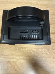 Nintendo GameCube Console Black NTSC-J *UNTESTED*