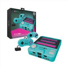 Hyperkin RetroN 3 AV for NES, SNES,Super Famicom, Genesis/Mega Drive Hyper Beach