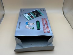 Nintendo Game & Watch POPEYE Panorama Screen PG-92 1983 NEW