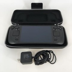 Valve Steam Deck OLED Handheld Console – 1TB Excellent w/ Case + Charger
