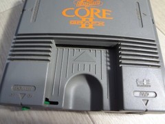 PCE NEC PC Engine PCEngine CORE GRAFX II 2 Console only TestedWork 2