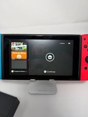 Nintendo Switch HAC-001(-01) Console 32GB with Charger – Good Working Condition