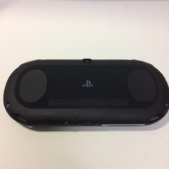 Sony PlayStation PS Vita PCH-2000 ZA11 Black Console only from Japan game