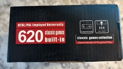 620 Preloaded Game Box