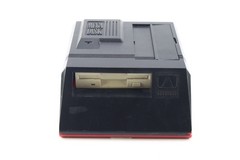 Sega Mega Disk Interceptor Sega Genesis 3.5″ Floppy Add On – See Video