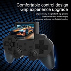 S10 Handheld Game Console, 2.4-Inch HD Color Screen Retro Gaming Console