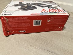 Atari Gamestation Pro Console 200+ Games HDMI 720p 2 Wireless Controllers