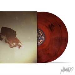 Silent Hill 1 Video Game Vinyl Record Soundtrack 2 LP Rust VGM OST Konami Mondo