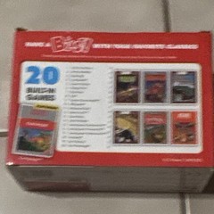 Atari Flashback Blast! HDMI Microconsole 720p HD, 20 Built-In Games