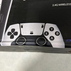 RS5 Wireless Game Console Bundle includes 2 Controllers 4K HD Gaming System