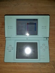 Nintendo DS Handheld Console – Japan