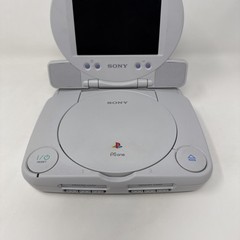 Sony PSone Console Bundle w/ LCD Screen – Fully Tested & Working