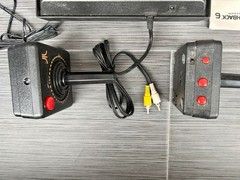 Atari FlashBack 6 Video Game System Console Wireless With 100 Built-In Games
