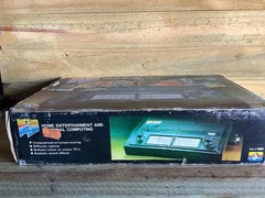 DICK SMITH VTECH CREATIVISION WIZZARD CONSOLE GAME CARTRIDGES 1983 VIDEO GAME