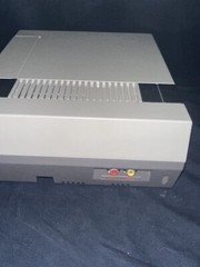 NINTENDO NES CONSOLE 3 CONTROLLERS ZAPPER ALL CORDS 7 Games TESTED WORKING 1985