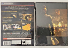 Deus Ex: Human Revolution Augmented Edition PS3 New Game Special (2011 RPG)