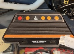 Atari 2600 Flashback Portable Classic Game Console