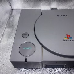 Sony PlayStation 1 PS1 Console Bundle w/ 1 Controller – SCPH-7501 – Tested