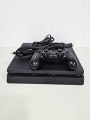 Sony PlayStation 4 Model CUH-2015A W/ 1 Controller Game Included Tested Working