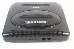 Sega Genesis Model 2 Console Bundle w/ 2 Controllers & Game (Tested & Working)
