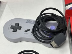 Authentic SNES Super Nintendo Classic Mini Super Entertainment System 21 Games