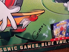 Sonic Two Game SEGA Dreamcast Bundle, 2001, Near-Complete, Very Good, Rare