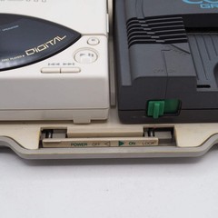 NEC PC Engine INTERFACE UNIT IFU-30 CD-ROM2 CORE GRAFX Tested Working NTSC-J