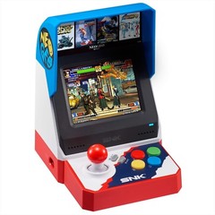 NEOGEO mini Japan Game Console SNK neo geo Japanese 40th Anniversary NEW