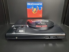SEGA Genesis Model 1 MK – 1601 Console Only – CPLT RESTORED !!