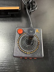 Atari Flashback 9 HDMI Retro Console 110 Built-in Games 2 Controllers