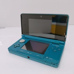 Nintendo 3DS CTR-001 with 2GB SD Card Retro Gaming Console 2011 A2907