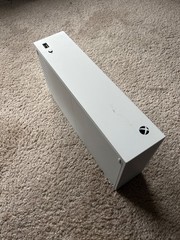 Microsoft Xbox Series S 512GB White Console (RRS00095)
