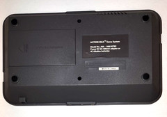Action Max 1987 Console System + Light Gun Vintage Retro Video Game TURNS ON