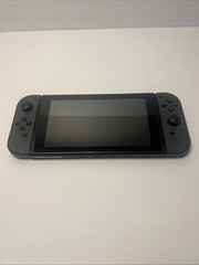 Nintendo Switch Console Bundle Black/Gray with Joy-Con, Dock, Controller, Wi-Fi