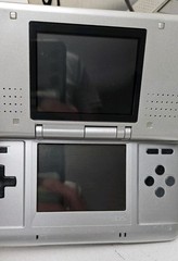 Nintendo DS Console – Metroid Prime Hunters First Hunt Edition In Box