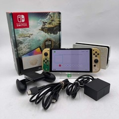 Nintendo Switch OLED Console Gaming System HEG-001 The Legend of Zelda