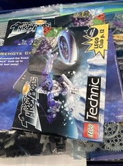 Mindstorms Roboctics Invention System 2.0 Used In The Box