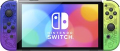 Nintendo Switch OLED Console – Splatoon 3 Special Edition [Nintendo Switch Syste