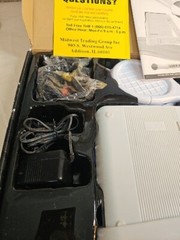 Wireless Gaming System Reactor Interactive 42 Built in Games Platinum