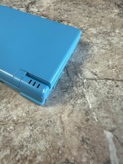 Nintendo DSi Light Blue Console