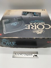 NEC PC Engine Core Grafx PI-TG3 Console – Tested Working -Selectable accessories