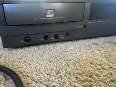 Philips CDI 910 CD Interactive Player Console Sticking Disc Drive No Remote