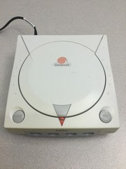 Sega Dreamcast HKT-3020 White Console Only Power Tested