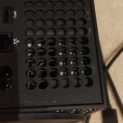 Xbox Series X 1TB Console + Controller + Cables + MENEEA RGB Cooling Fan.