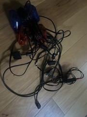 Sony PlayStation 2 Slim Black Console SCPH-75001 Complete – Good Condition